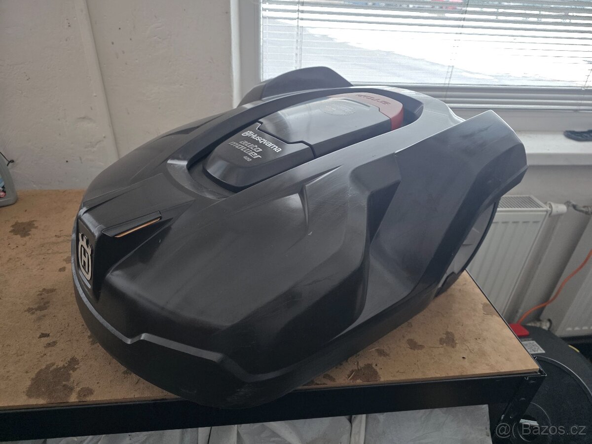 Husqvarna automower 420 - 2