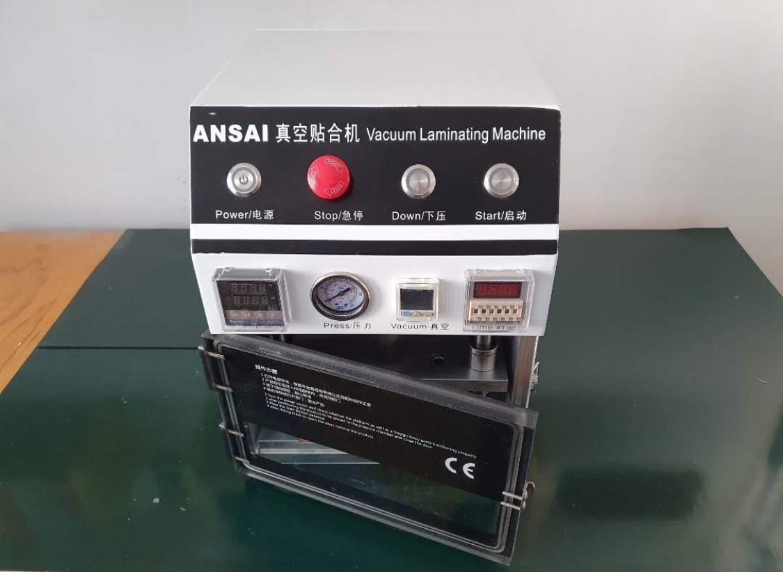 OCA laminovací sada - 2