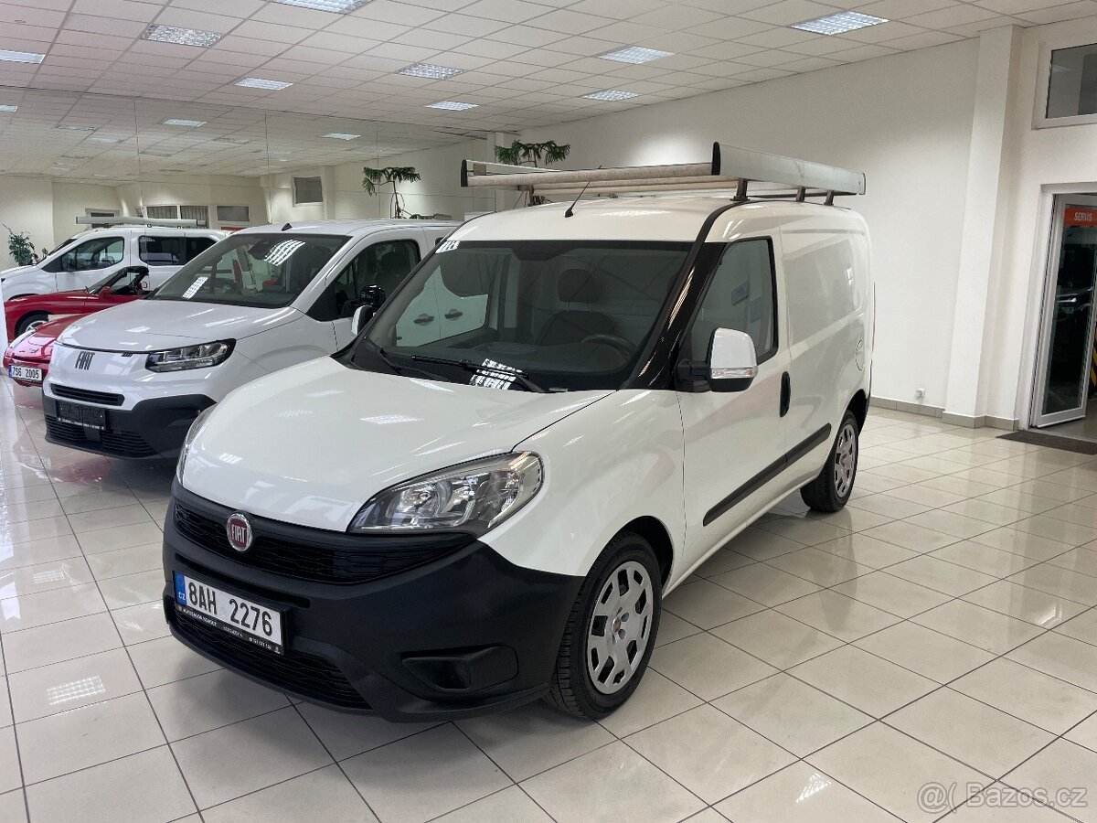 Fiat Doblo Cargo 2.0 multijet 135k 138000km - 2