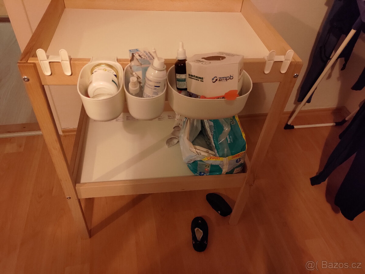 Přebalovací pult Ikea - 2