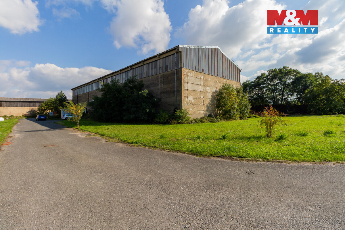 Prodej objektu, 2622 m2, Javorník - 2