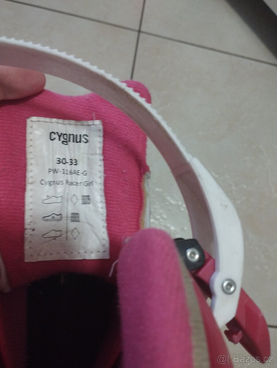 Kolečkové brusle Cygnus 30 - 33 - 2