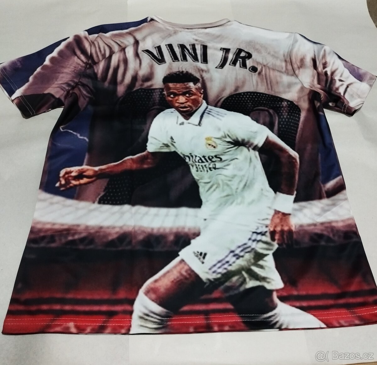 Tričko Vinicius Júnior - 2