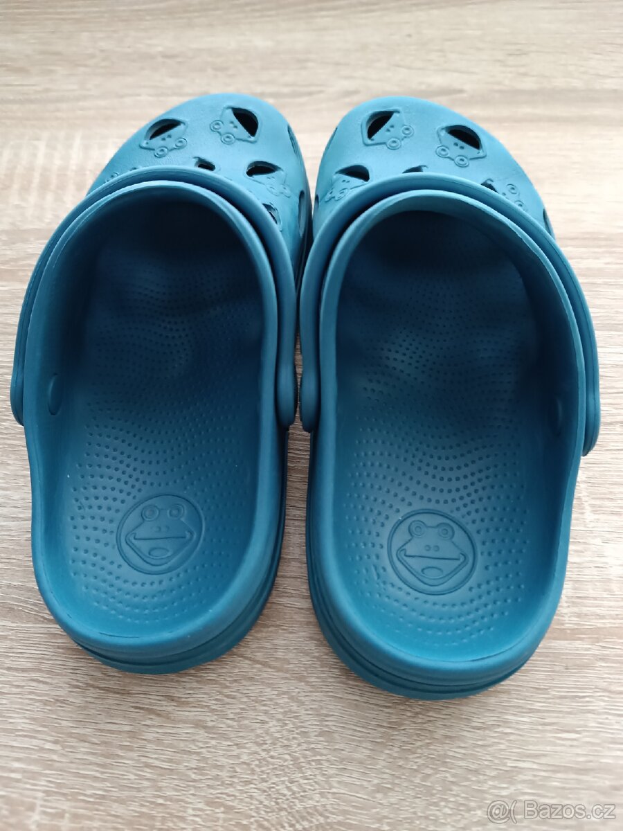 Gumové pantofle vel. 30/31 - 2