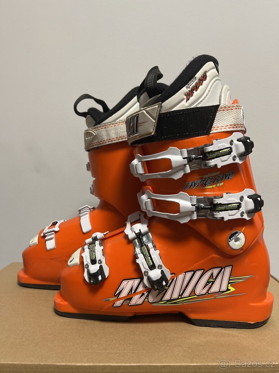 Lyžáky Tecnica - 2