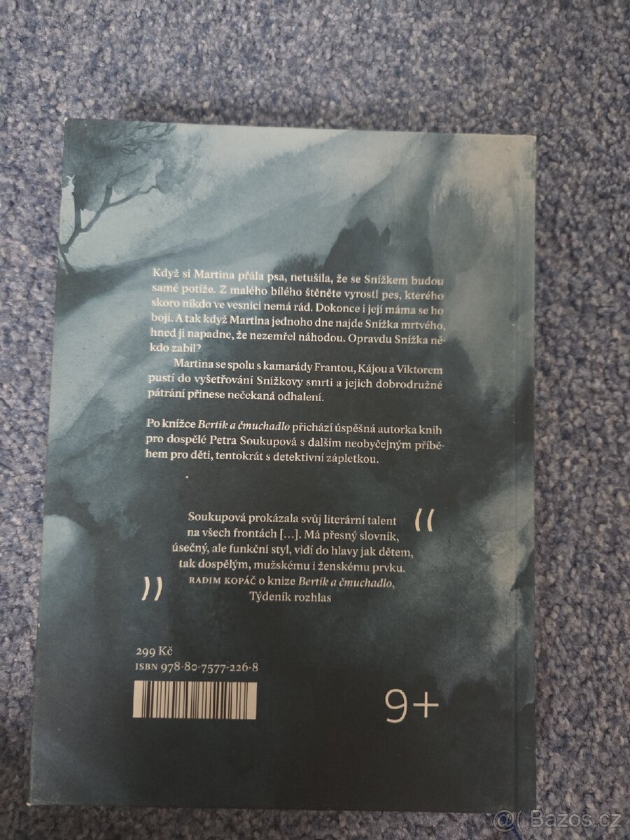 Kdo zabil Snížka? - 2