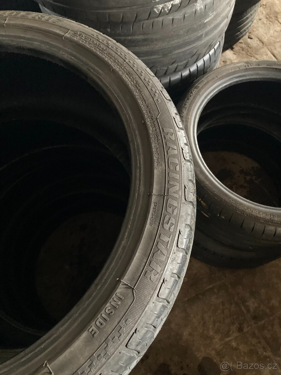 Letní sada 215/40 R17 - Powertrac - 2
