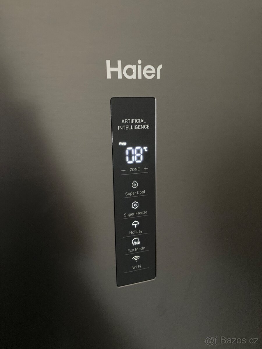 Nová lednice HAIER - 2