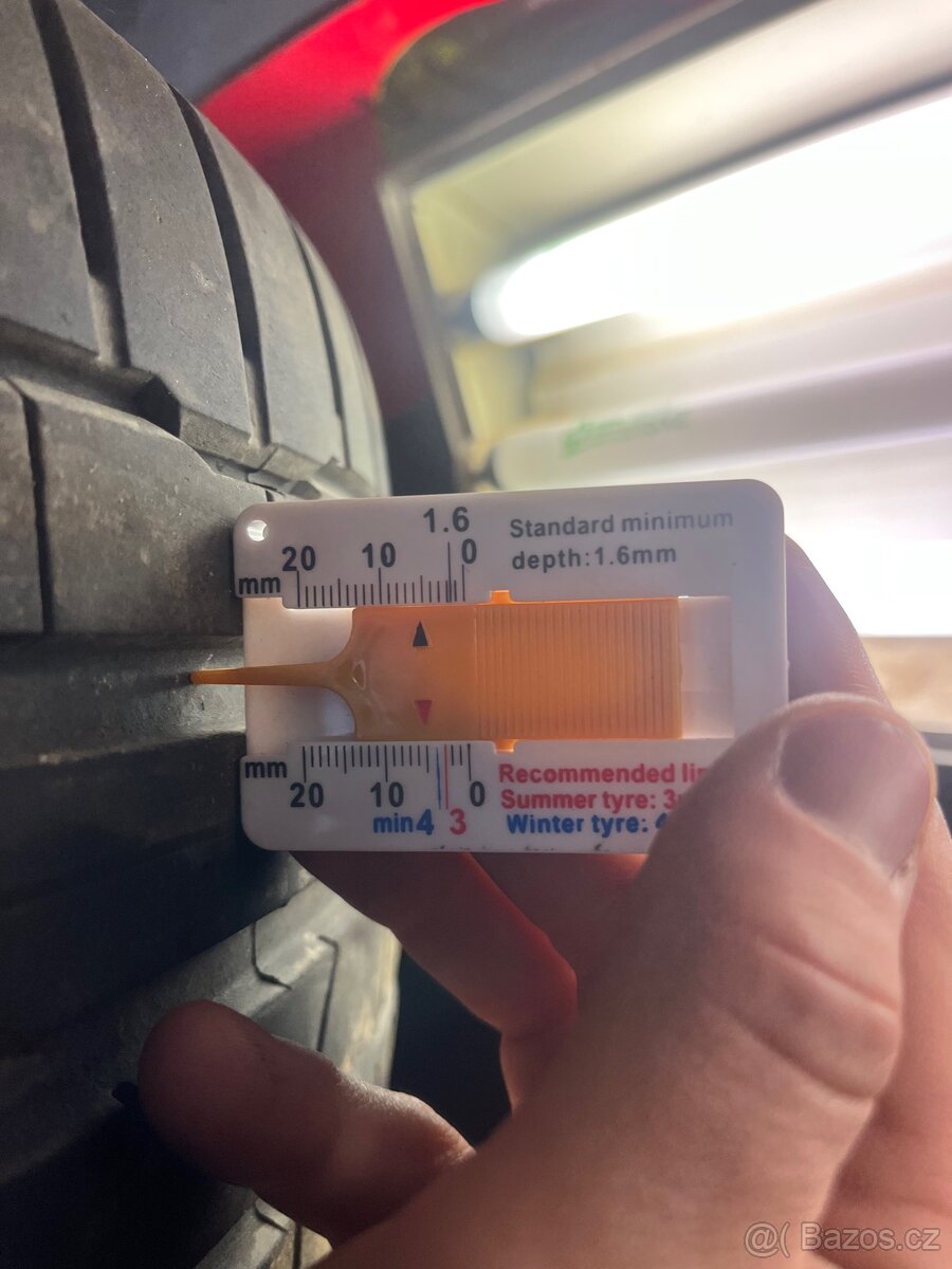 Kola BMW 225/50 r17 - 2