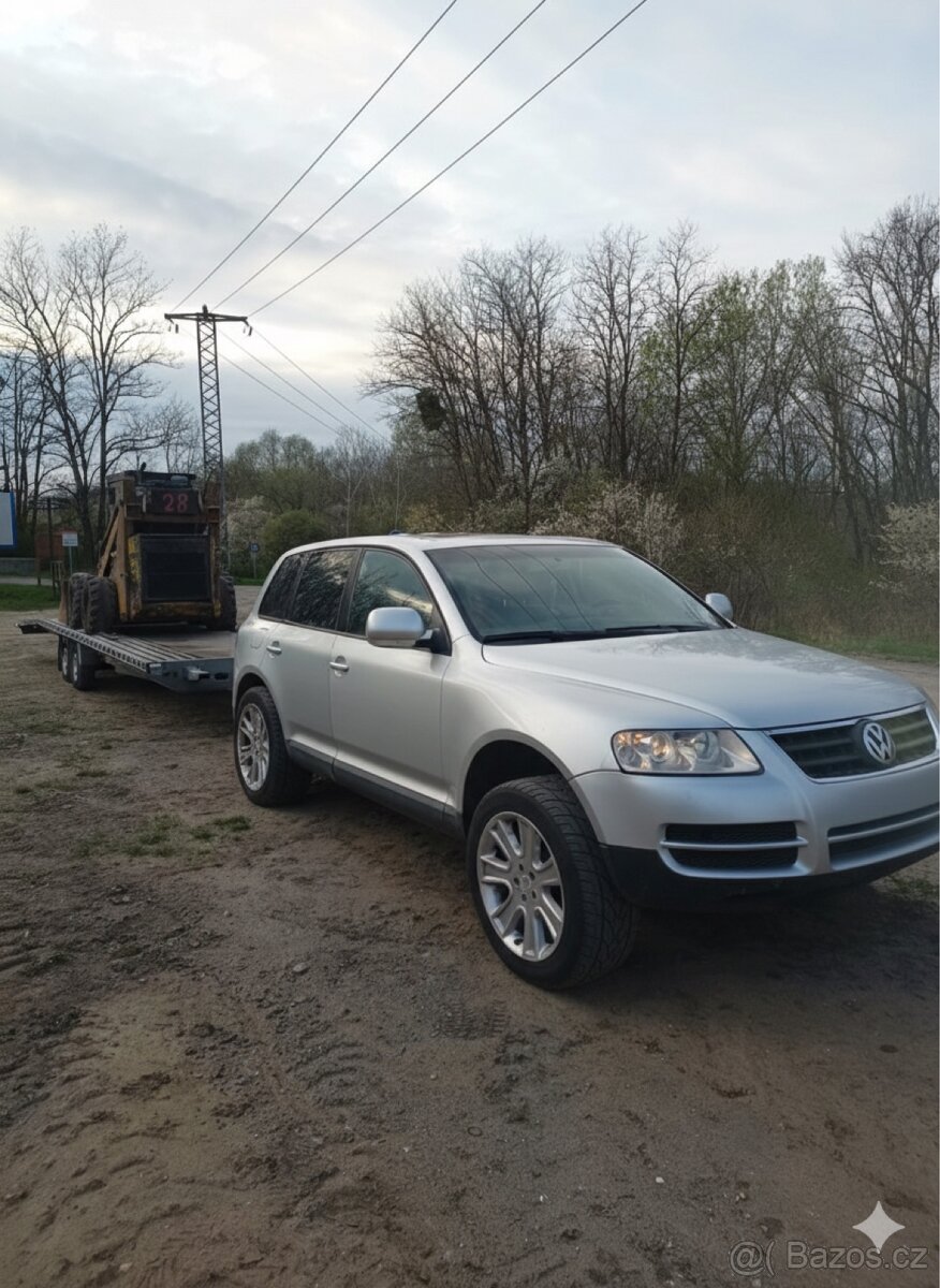 PŘEVOZ BAGRŮ & TECHNIKY DO 3,5 T – ZNOJMO - 2