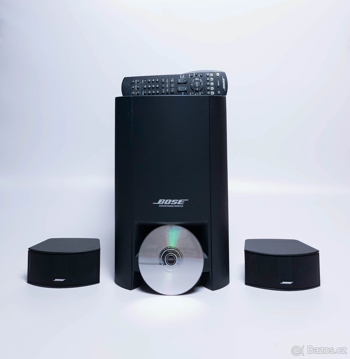 BOSE CineMate GS Series II --posta zdarma-- - 2