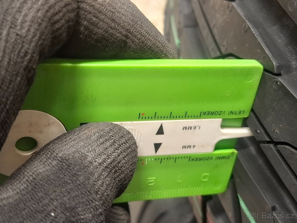 Pneu letní 195/65 R15 Matador NOVÉ - 2