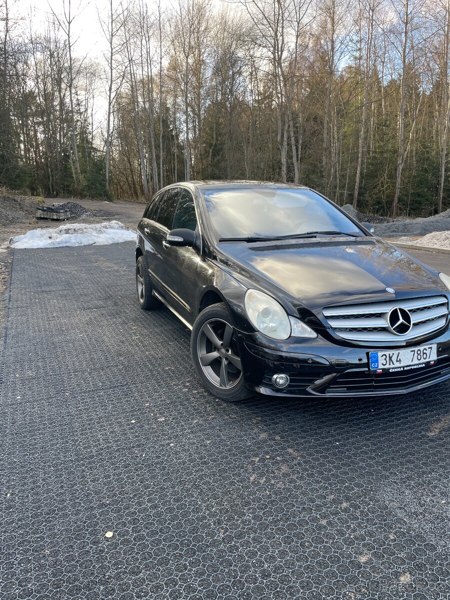 Mercedes-Benz R-320 CDI 4 matic - 2