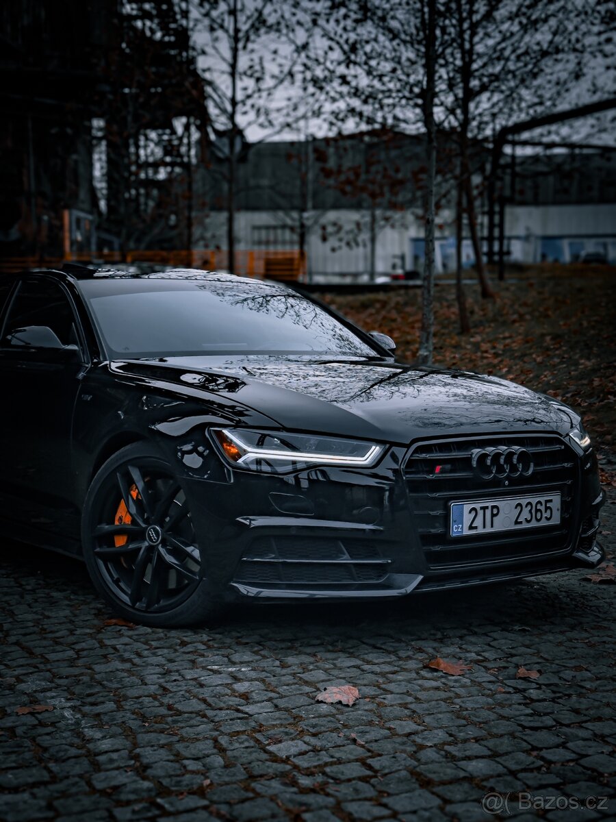 AUDI S6 Performance QUATTRO 448kw v8 600 Ps - 2