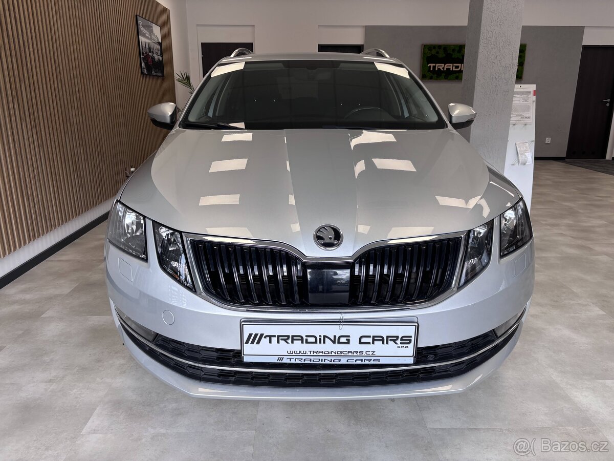 Škoda Octavia 2,0 TDI 110KW GreenLine - 2