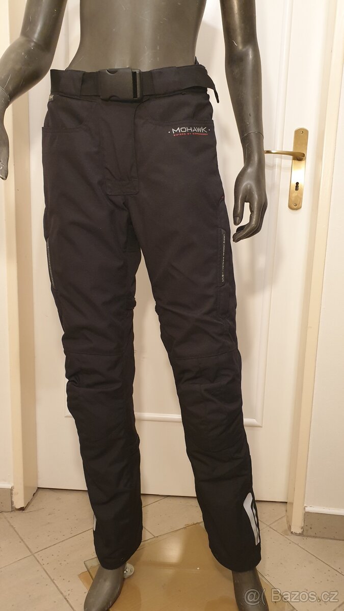 Mohawk Kalhoty na moto S 38-40 TEXTIL - 2