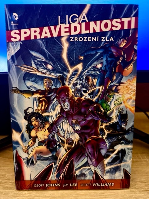 DC Comics Batman, JL, Harley Quinn, Sebevražedný Oddíl - 2