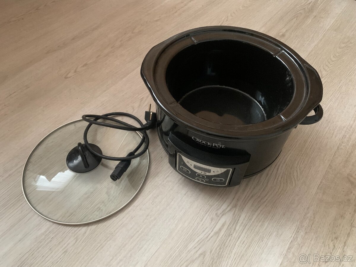 Pomalý hrnec CrockPot - 2