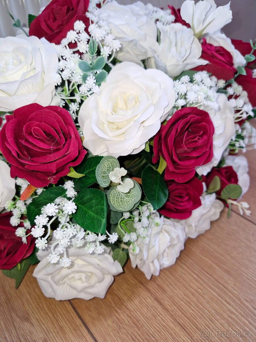 Svatební výzdoba - 2