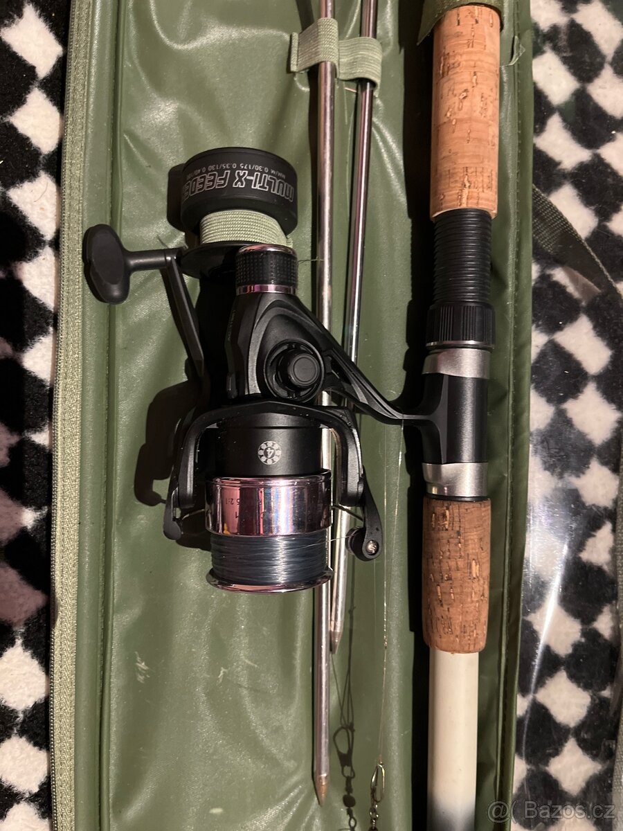 Rybářský set - 2