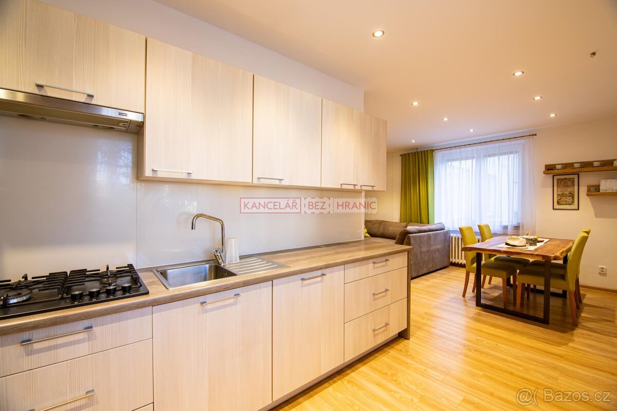 Krásný vybavený byt - 2