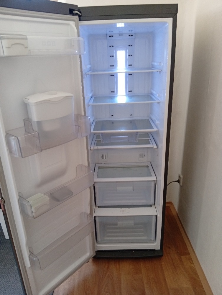 nerez lednička SAMSUNG - 2