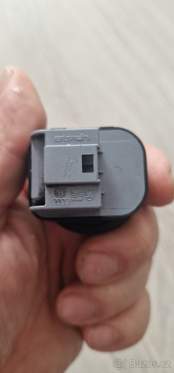 Ovládání zrcátek Škoda Octavia 2 originál - 2