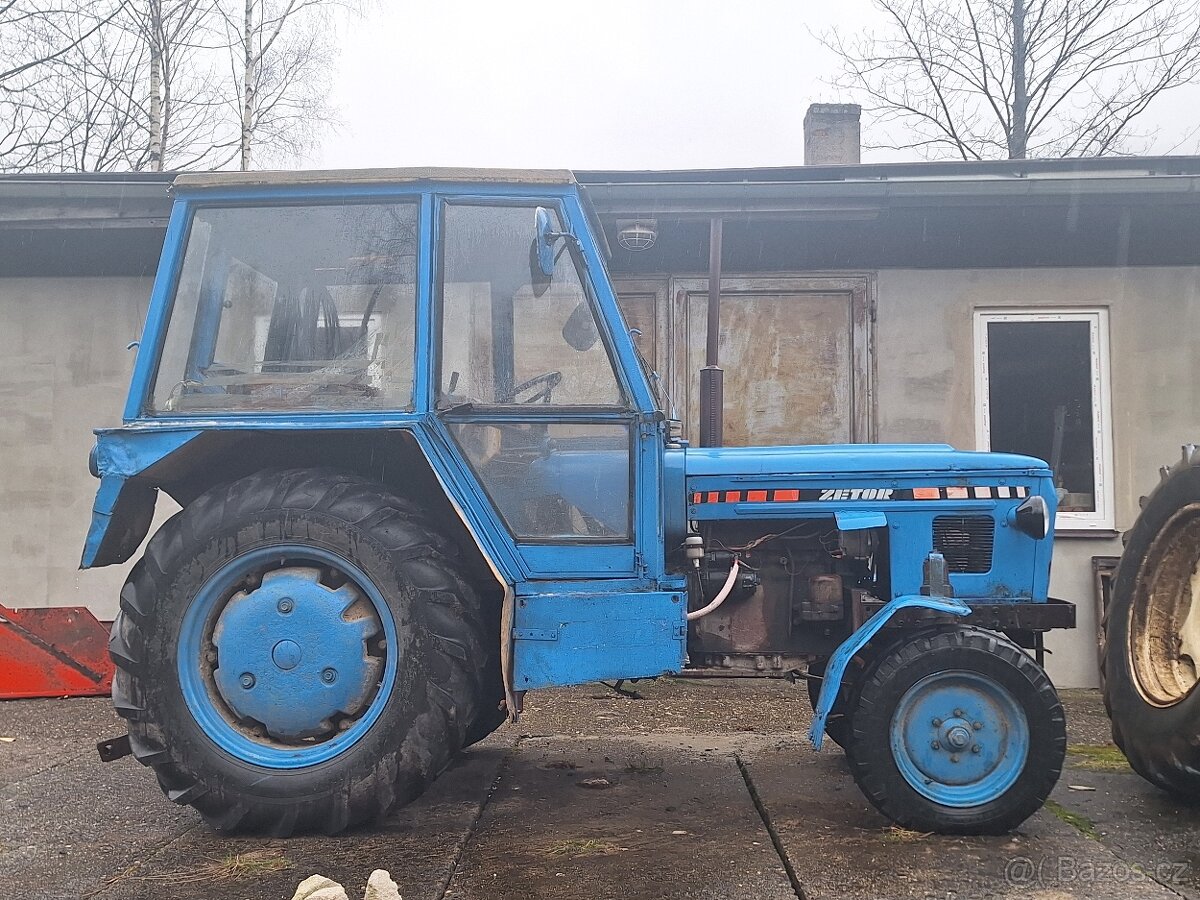 Zetor 6718 - 2