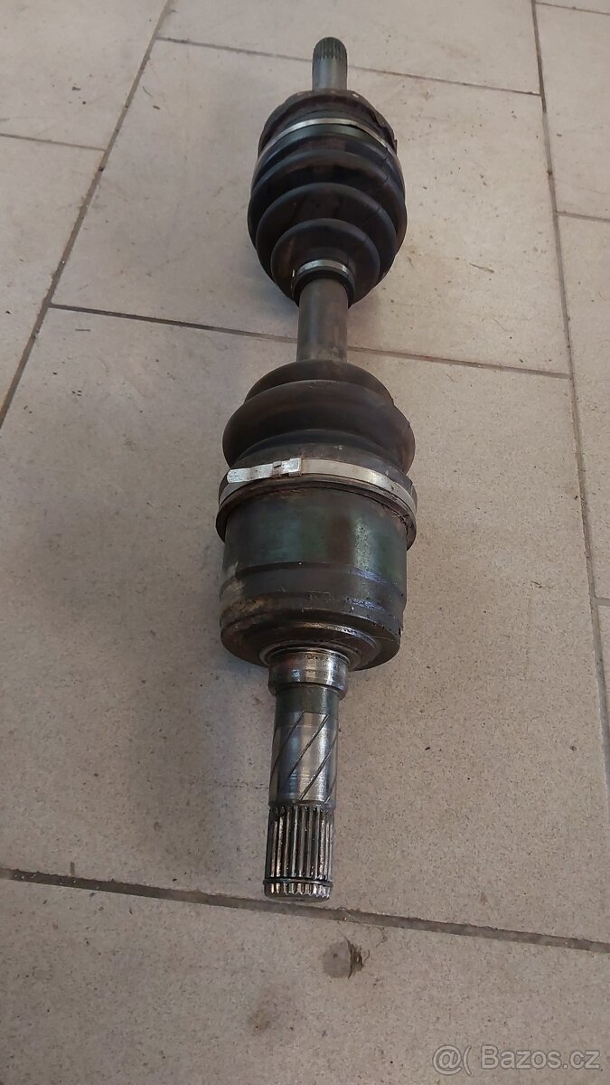 Ford Ranger – Poloosa pravá přední - 2