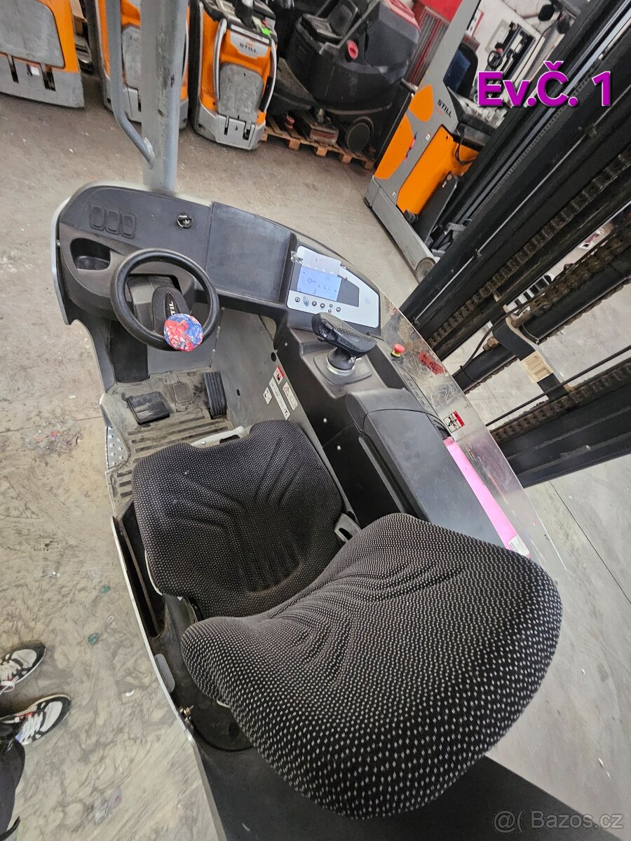 Still FM - X14 Retrak - 2