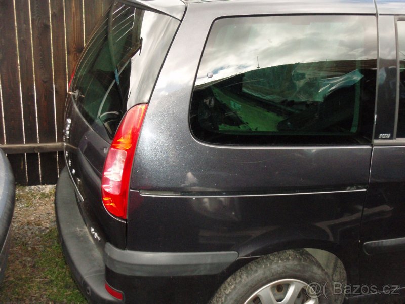 PEUGEOT 807 MPV 2.2HDi 16V 4HW 94kW 2005 - 2