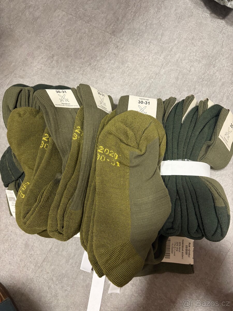 Nové vojenské veci - 2