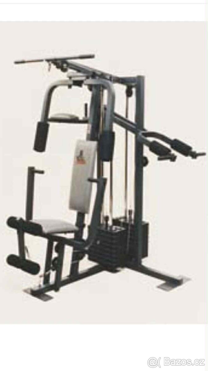 Multifunkční posilovací věž Weider 8350 - 2