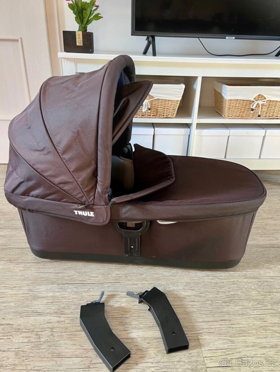 Thule korba Urban Glide Bassinet - 2