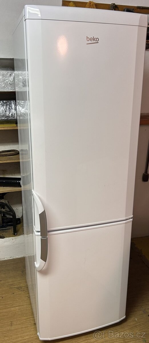 Lednice s mrazákem BEKO 170cm - 2