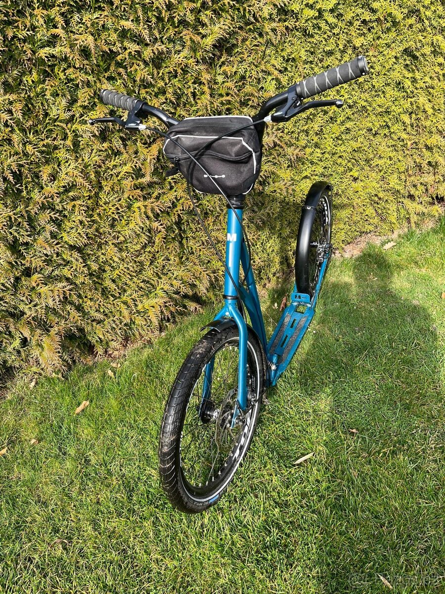 Koloběžka MIBO Royal - 2