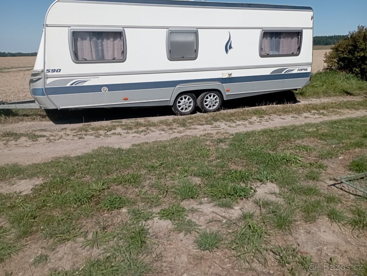 Fend Topas 590 karavan - 2