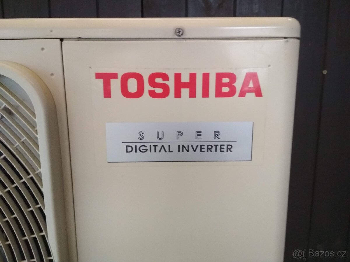 Klimatizace TOSHIBA - 2