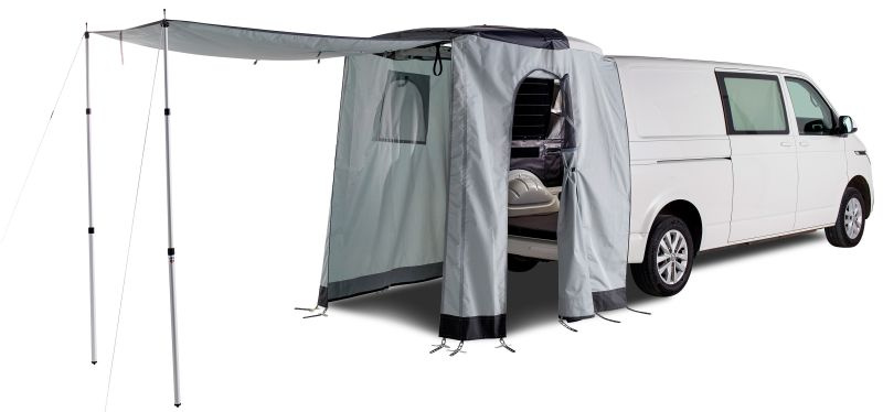 VW Transporter stan - 2