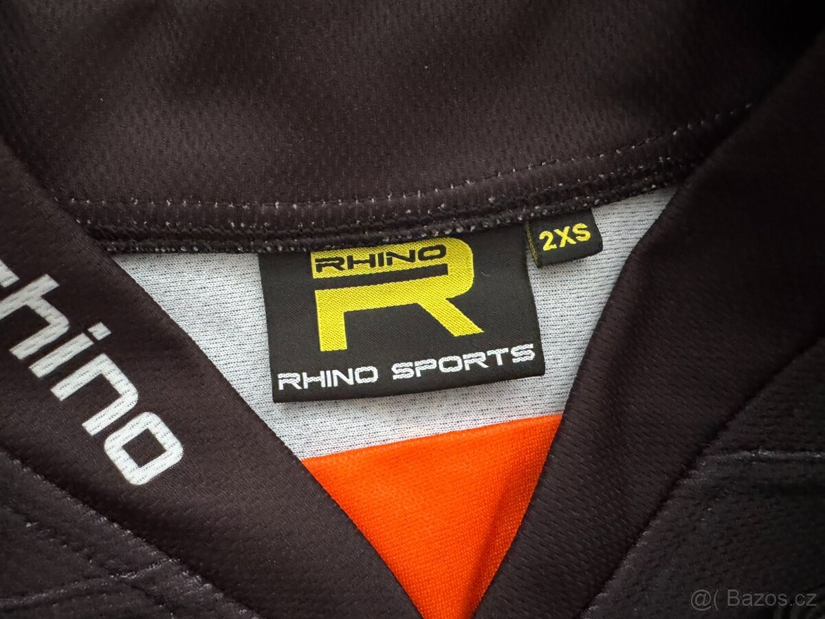 Hokejový dres, vel. XXS - 2