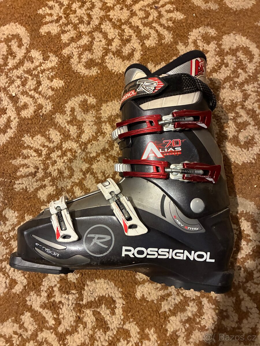 Lyžařské boty Rossignol Alias 70 - 2