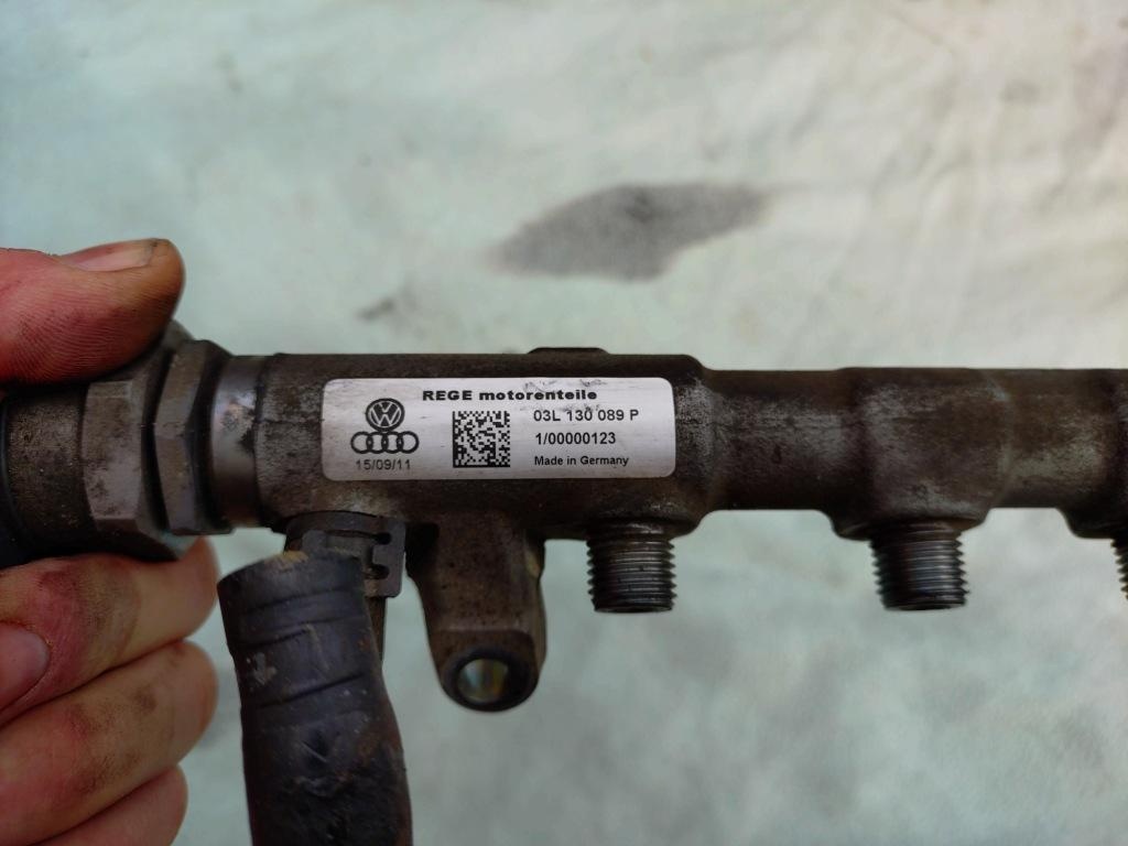 Vstřikovací lišta 03L130 089 P - 2