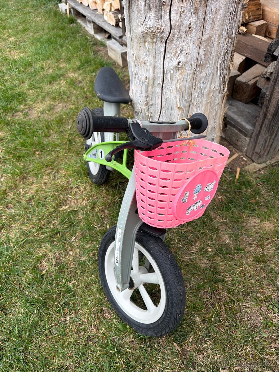 Odrážedlo First Bike - 2