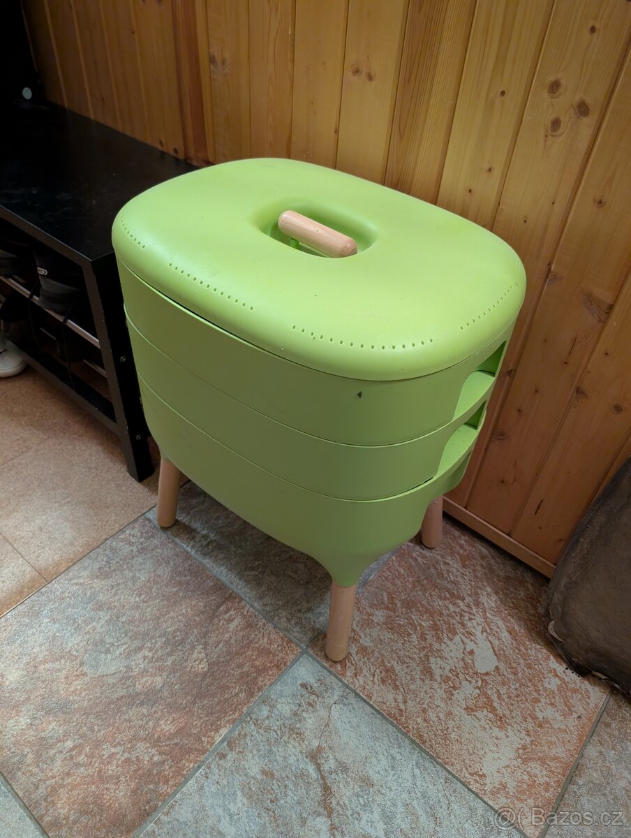 Vermikompostér Urbalive - 2