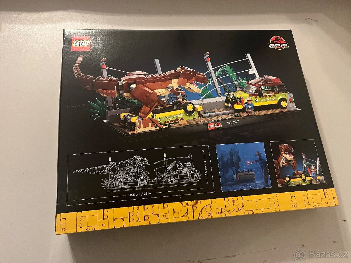 Prodám LEGO 76956 - 2