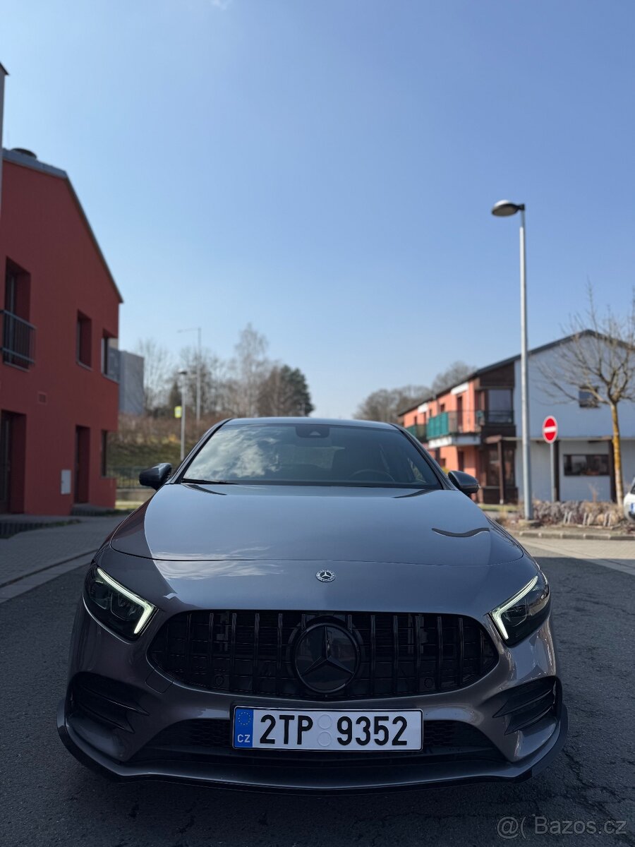 Mercedes A35 Amg - 2