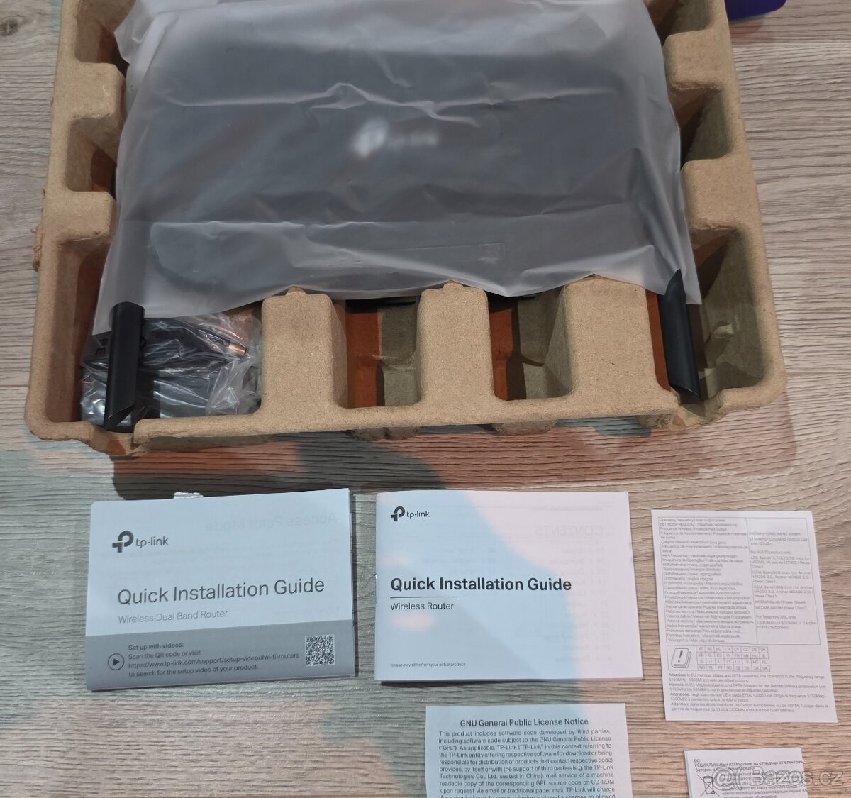 Prodám TP-Link Archer C6 - 2