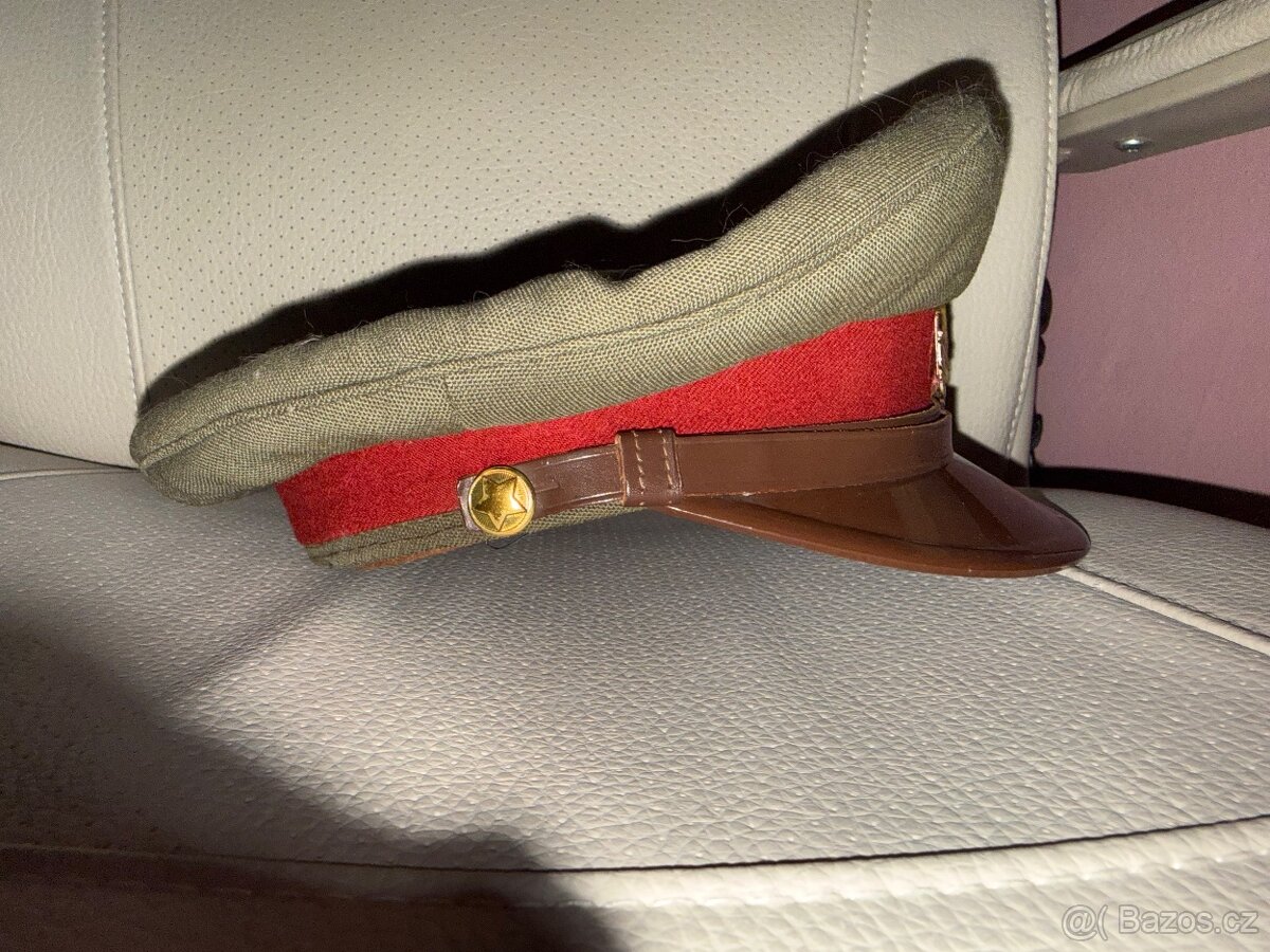 VYMĚNÍM: Brigadýrka SNB - 2