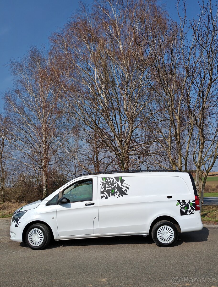 Mercedes Benz Vito 2019 - 2