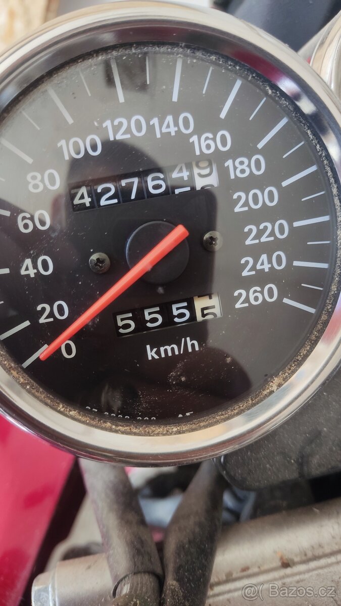 Suzuki Bandit 1200s - 2